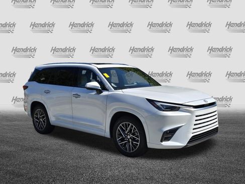 Used 2026 Lexus TX 350 AWD w/ Technology Package image 2