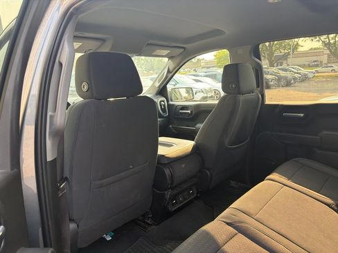 Used 2020 Chevrolet Silverado 1500 LT w/ All-Star Edition AWD/4WD image 19