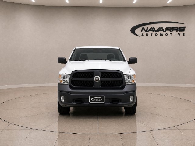 Used 2022 RAM 1500 Tradesman w/ Trailer Tow Group AWD/4WD image 2