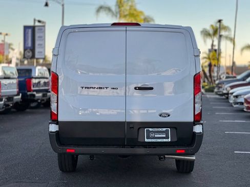 New 2026 Ford Transit 150 Low Roof RWD image 8