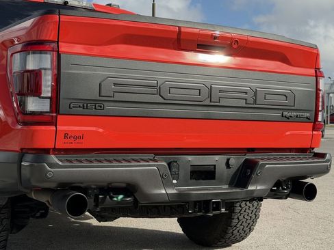 Used 2022 Ford F150 Raptor w/ Equipment Group 801A High AWD/4WD image 10