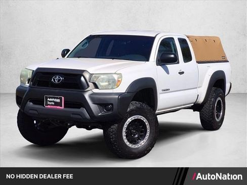 Used 2015 Toyota Tacoma 4x4 Access Cab V6 image 1