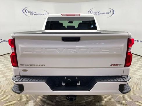 Certified 2026 Chevrolet Silverado 1500 RST AWD/4WD image 4