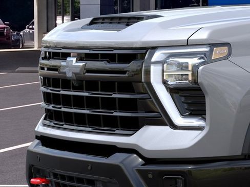New 2026 Chevrolet Silverado 2500 LT w/ Trail Boss Package AWD/4WD image 13