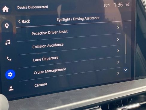 New 2026 Subaru Outback Wilderness AWD/4WD image 20
