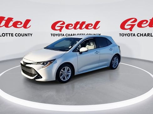 Certified 2022 Toyota Corolla SE image 4