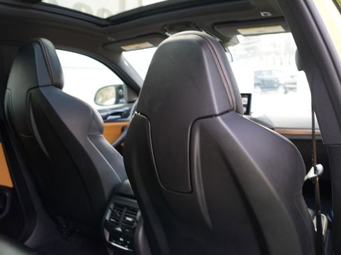 Used 2023 BMW X4 M Sports Activity Coupe w/ Competition Package image 64