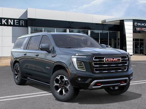 New 2026 GMC Yukon XL AT4 image 7