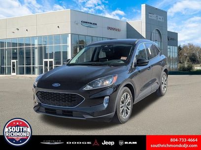 Used 2021 Ford Escape SEL w/ Technology Package