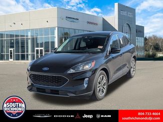 Used 2021 Ford Escape SEL w/ Technology Package FWD video 1