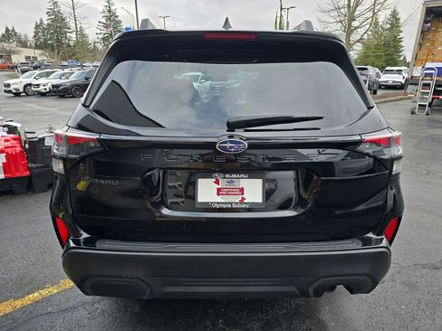 Certified 2025 Subaru Forester Limited w/ Popular Package #1 image 5