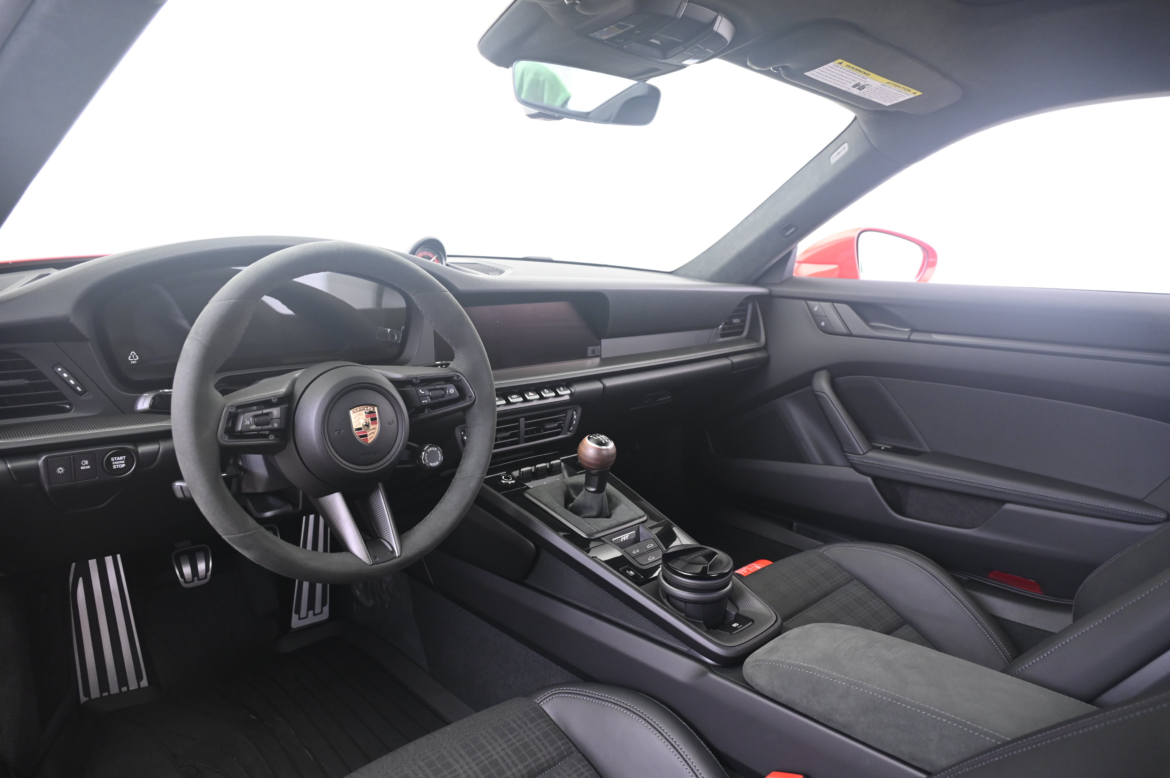 Certified 2026 Porsche 911 Carrera T RWD image 25