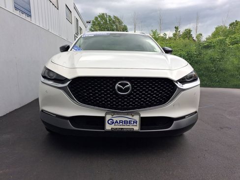 Used 2023 MAZDA CX-30 2.5 Turbo w/ Premium Plus Pkg AWD/4WD image 6