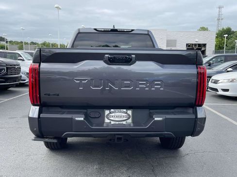 Used 2024 Toyota Tundra Limited w/ Nightshade Package AWD/4WD image 7