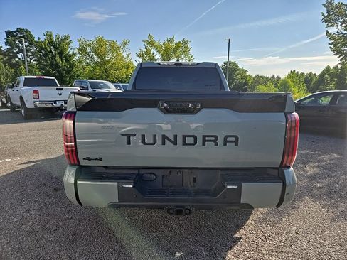 Used 2025 Toyota Tundra Platinum AWD/4WD image 6