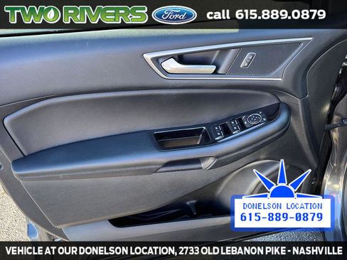 Used 2017 Ford Edge SEL w/ Equipment Group 201A FWD image 15