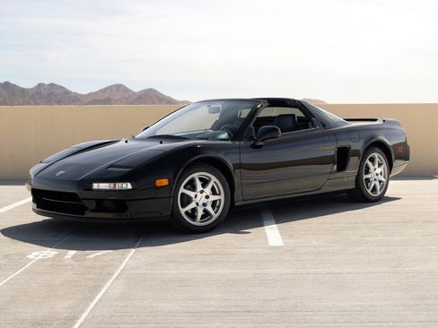 Used 1995 Acura NSX T RWD image 1