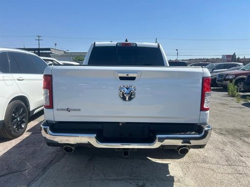 Used 2019 RAM 1500 Big Horn RWD image 4
