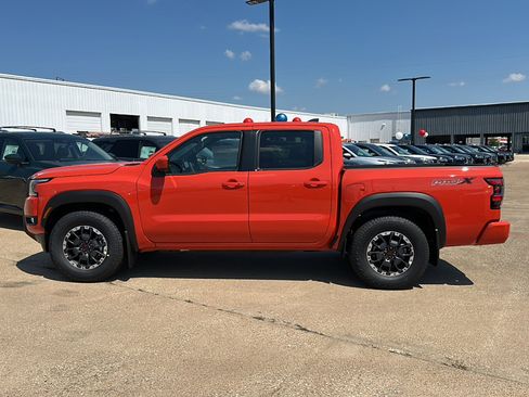 New 2026 Nissan Frontier Pro-X w/ Pro Premium Package image 5