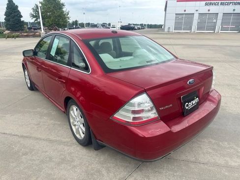Used 2009 Ford Taurus SE FWD image 10
