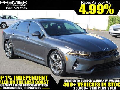 Used 2022 Kia K5 EX