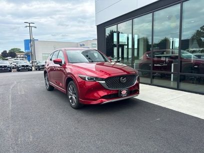 Used 2024 MAZDA CX-5 Signature