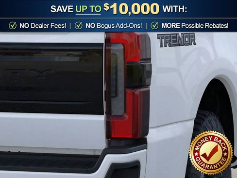 New 2026 Ford F250 Platinum AWD/4WD image 26