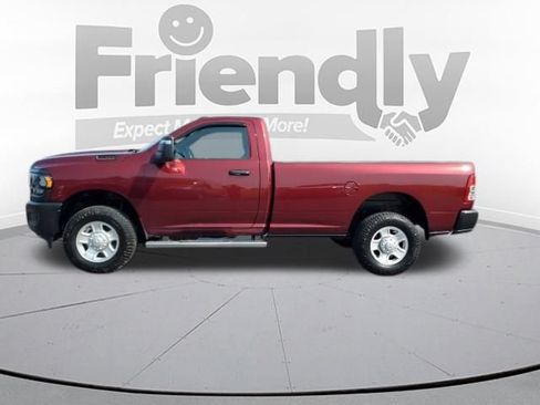 Used 2024 RAM 3500 Tradesman w/ Snow Chief Group AWD/4WD image 2