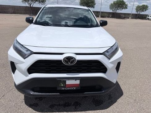 Used 2024 Toyota RAV4 LE FWD image 3