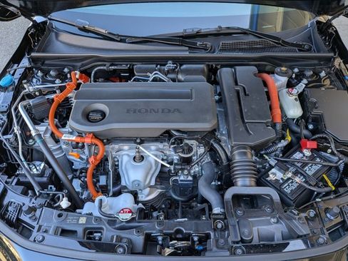 Used 2026 Honda Civic FWD Hybrid Sedan image 24