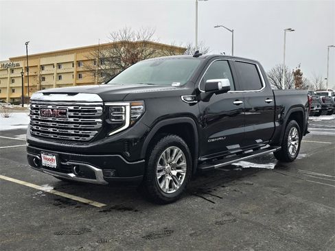 New 2026 GMC Sierra 1500 Denali image 4