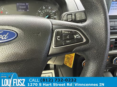 Used 2021 Ford EcoSport S FWD image 18