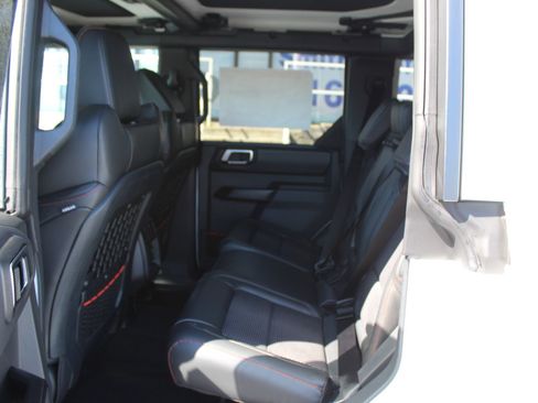 New 2025 Ford Bronco Raptor w/ Interior Carbon Fiber Pack AWD/4WD image 16
