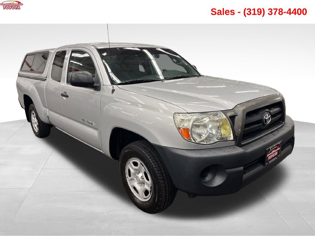 Used 2006 Toyota Tacoma 2WD Access Cab image 8