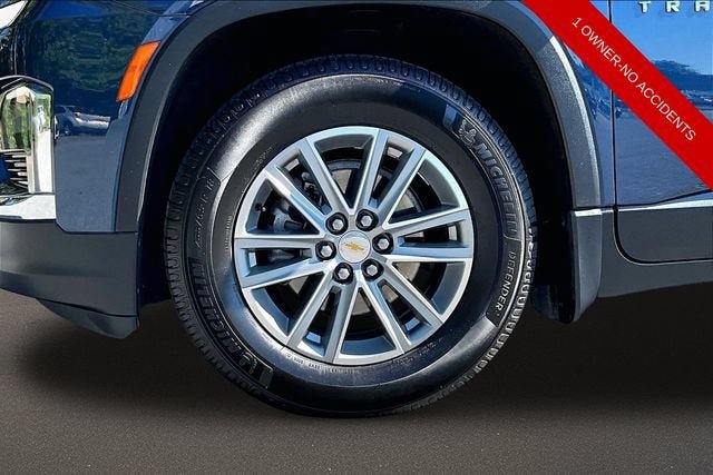 Certified 2023 Chevrolet Traverse LT w/ LPO, Floor Liner Package AWD/4WD image 8