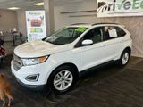 Used 2017 Ford Edge SEL w/ Class II Trailer Tow Package image 4