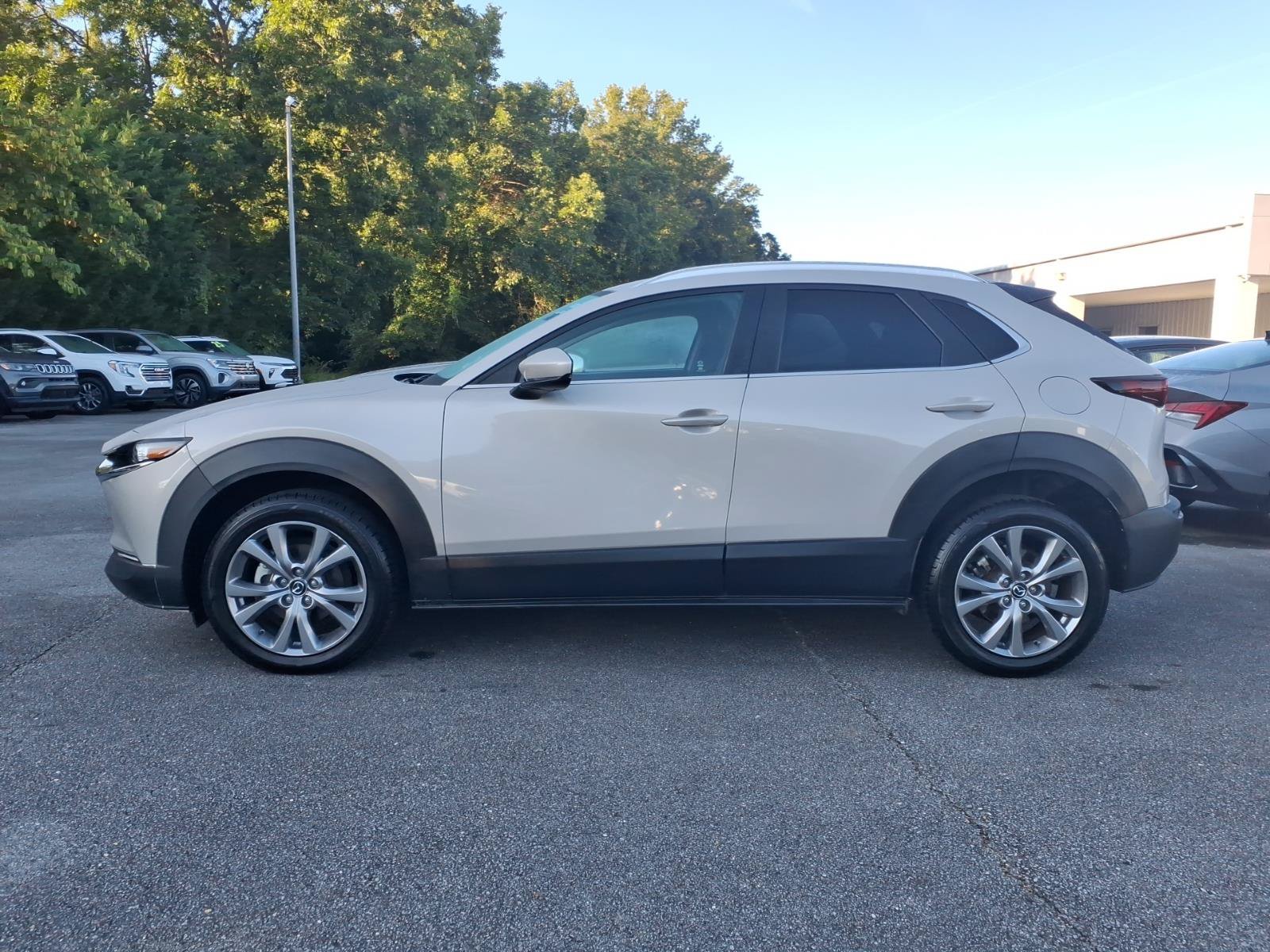 Used 2024 MAZDA CX-30 AWD 2.5 S w/ Preferred Package image 5