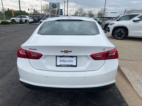 Used 2024 Chevrolet Malibu LT image 5