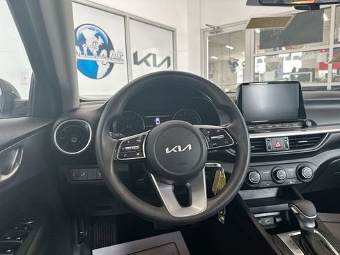 Certified 2023 Kia Forte LXS w/ LXS Technology Package FWD image 13