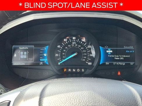 Certified 2023 Ford Edge SEL w/ Convenience Package image 19