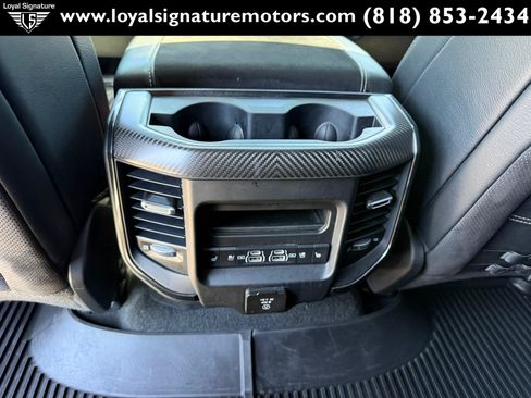 Used 2022 RAM 1500 TRX w/ TRX Level 2 Equipment Group AWD/4WD image 21