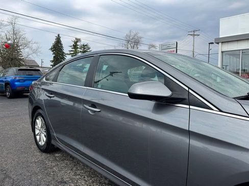 Used 2018 Hyundai Sonata SE image 5