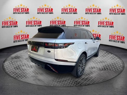 Used 2020 Land Rover Range Rover Velar R-Dynamic S AWD/4WD image 6