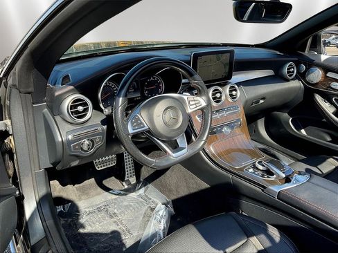 Used 2017 Mercedes-Benz C 43 AMG 4MATIC Cabriolet image 17
