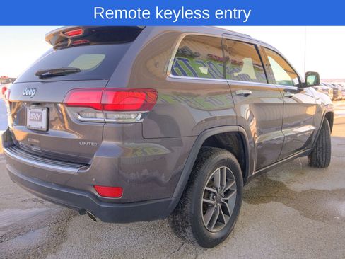 Used 2020 Jeep Grand Cherokee Limited image 8
