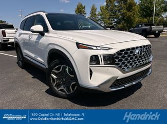 Used 2021 Hyundai Santa Fe Limited w/ Cargo Package image 1