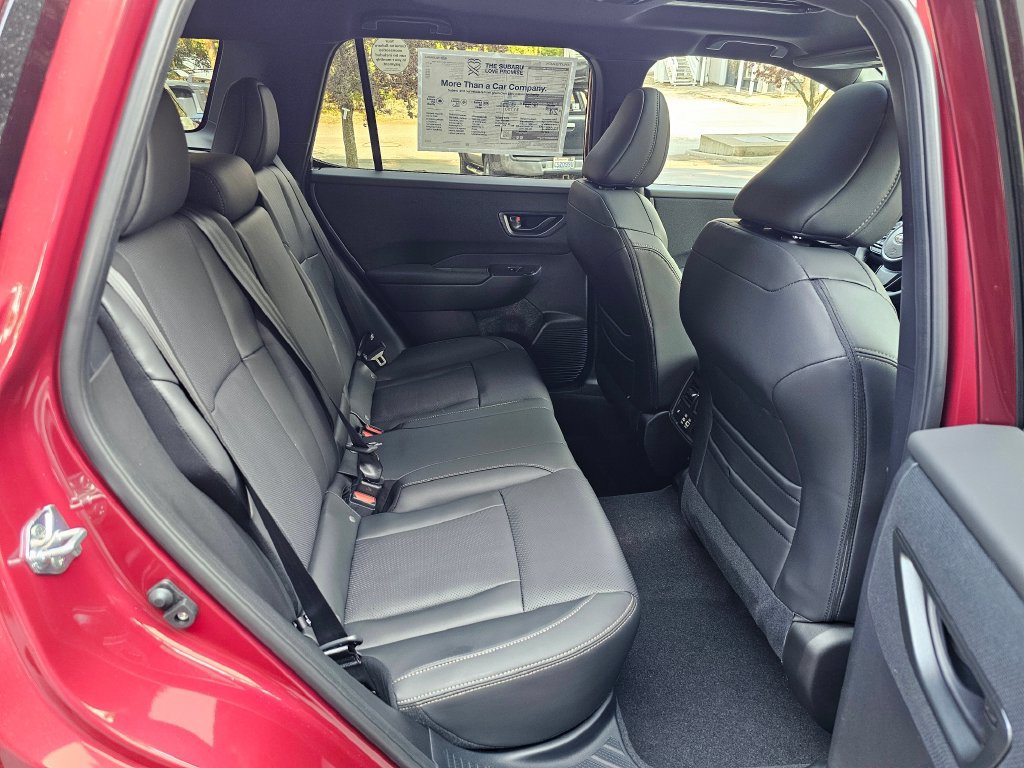New 2026 Subaru Outback Limited XT AWD/4WD image 12