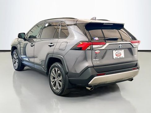 Used 2022 Toyota RAV4 Limited AWD/4WD image 6