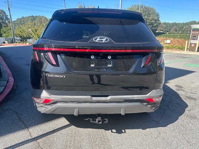 Used 2024 Hyundai Tucson Limited FWD image 4