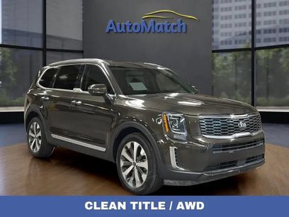 Used 2022 Kia Telluride S